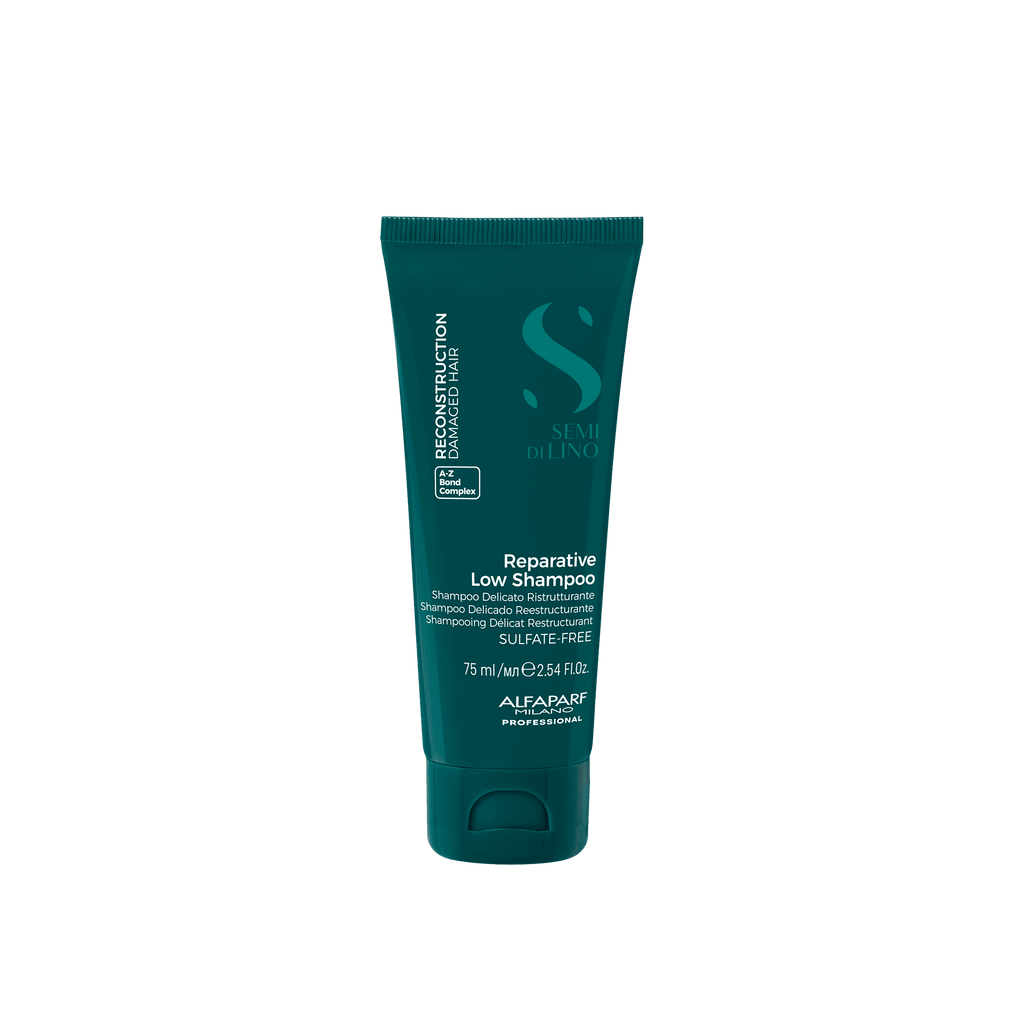 Alfaparf Semi Di Lino Reconstructive Reparative Shampoo Travel Mini 75ml