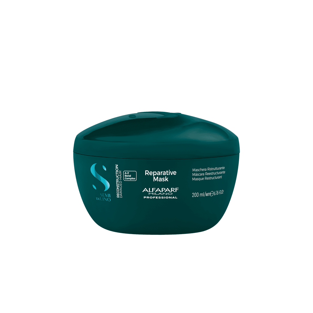 Alfaparf Semi Di Lino Reconstructive Reparative Mask 200ml
