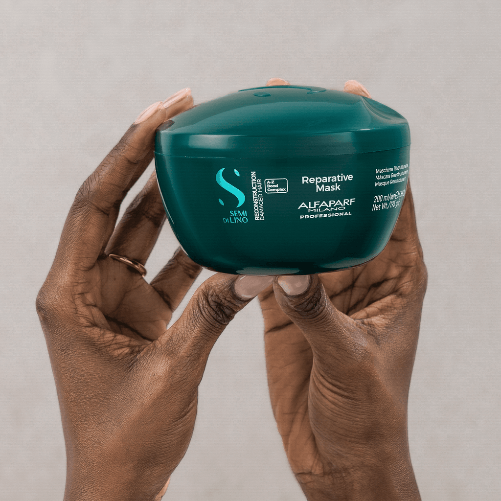 Alfaparf Semi Di Lino Reconstructive Reparative Mask 200ml