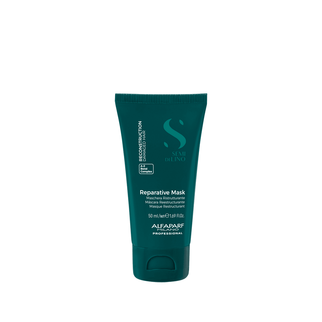 Alfaparf Semi Di Lino Reconstructive Reparative Mask Travel Mini 50ml