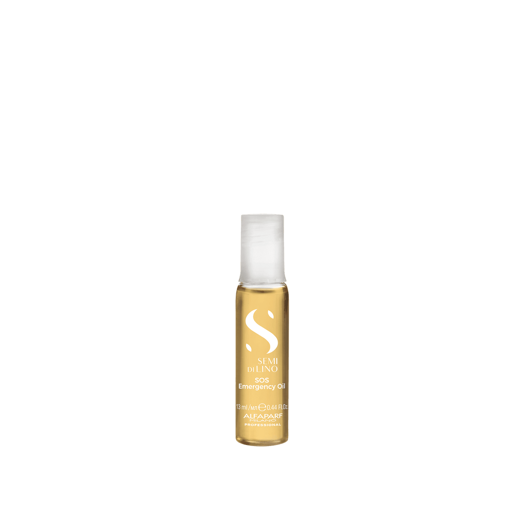 Alfaparf Semi Di Lino Reconstruction SOS Emergency Oil 6x13ml