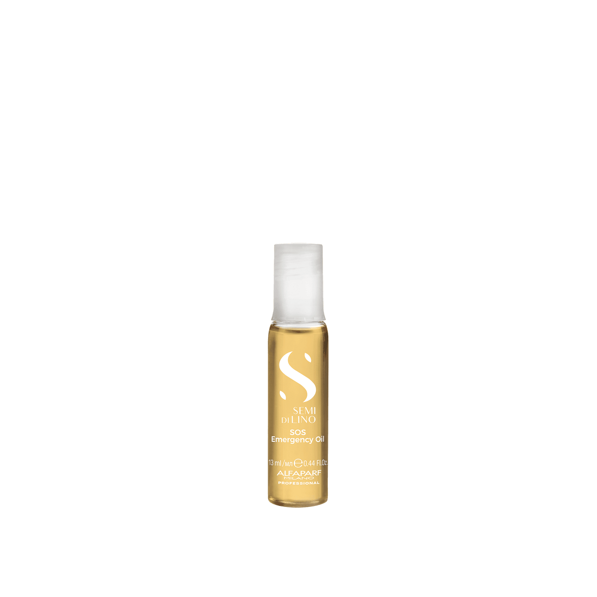 Alfaparf Semi Di Lino Reconstruction SOS Emergency Oil 6x13ml
