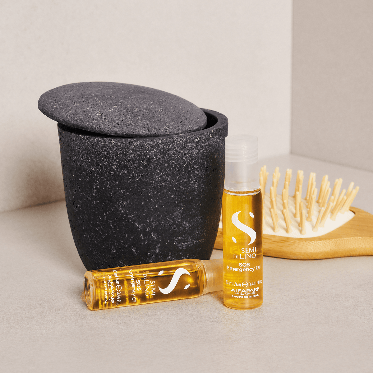 Alfaparf Semi Di Lino Reconstruction SOS Emergency Oil 6x13ml