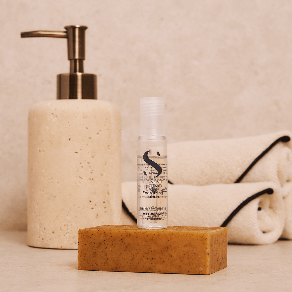 Alfaparf Semi Di Lino Scalp Renew Energizing Lotion 12x10ml