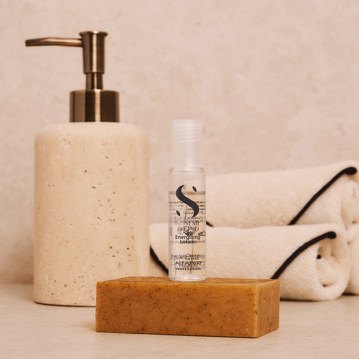 Alfaparf Semi Di Lino Scalp Renew Energizing Lotion 12x10ml