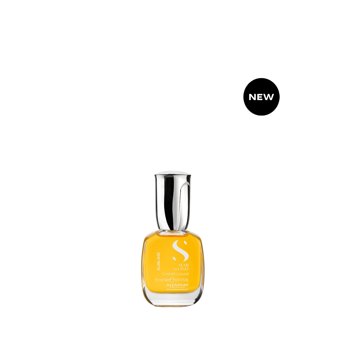 Alfaparf Semi Di Lino Sublime Cristalli Liquidi 15ml