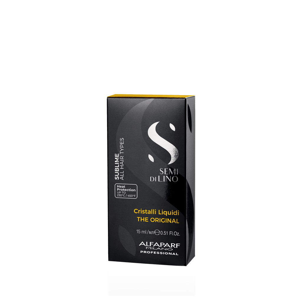 Alfaparf Semi Di Lino Sublime Cristalli Liquidi 15ml