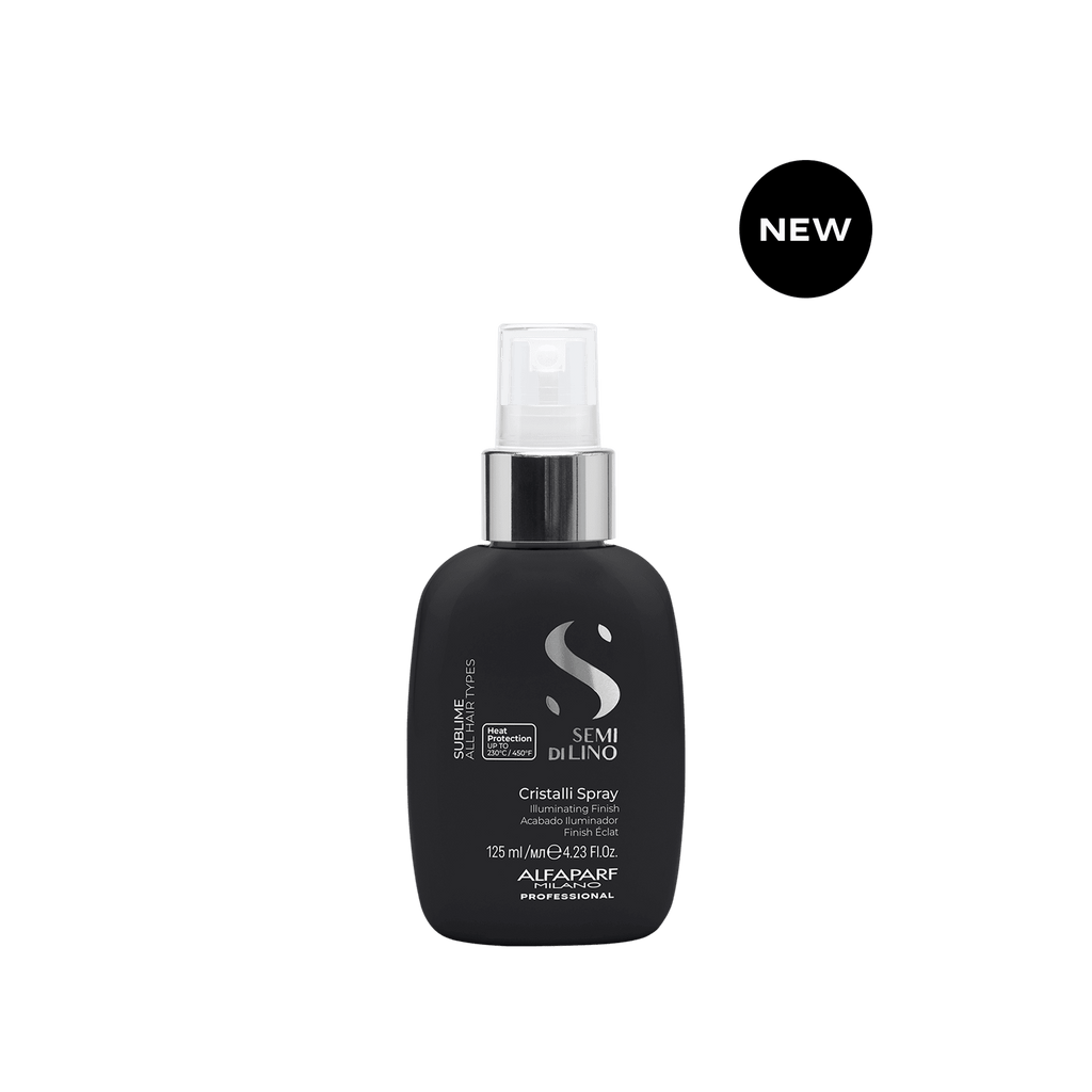 Alfaparf Semi Di Lino Sublime Cristalli Spray 125ml