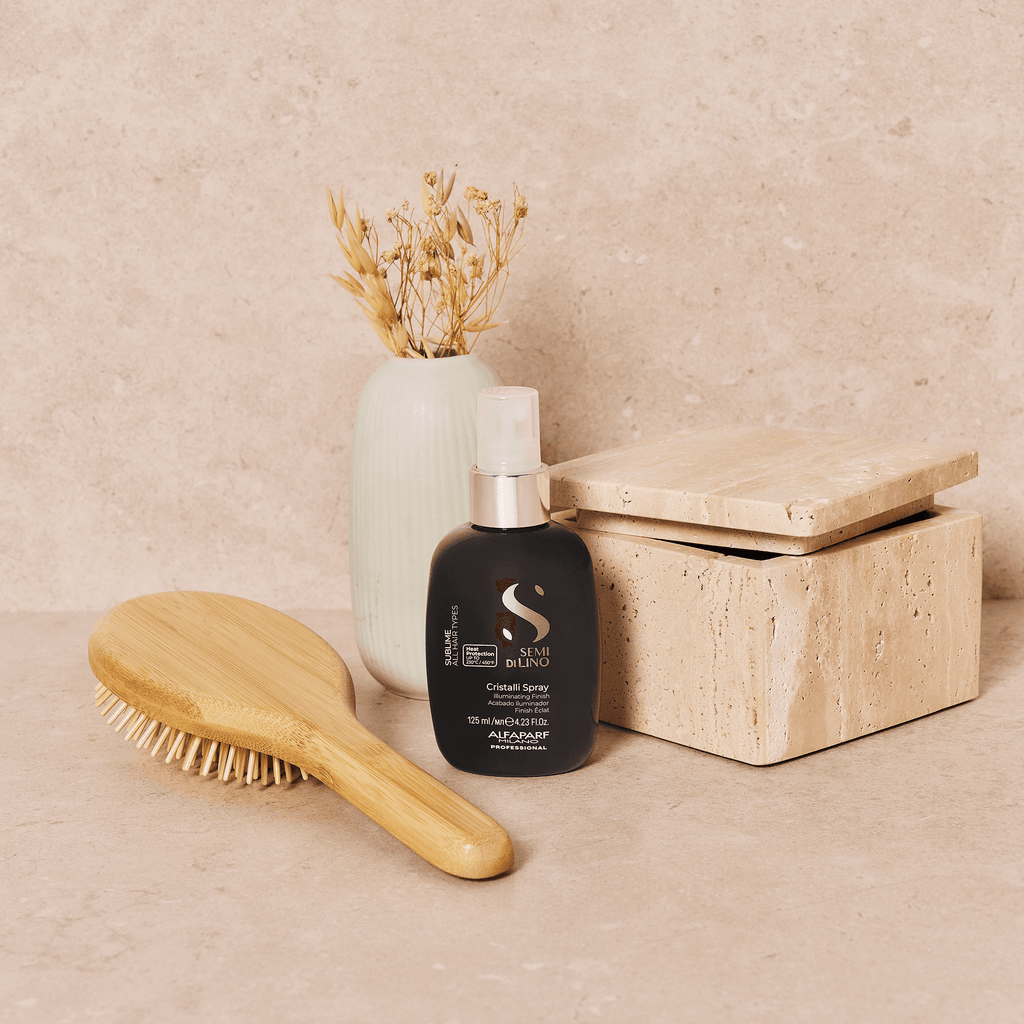 Alfaparf Semi Di Lino Sublime Cristalli Spray 125ml