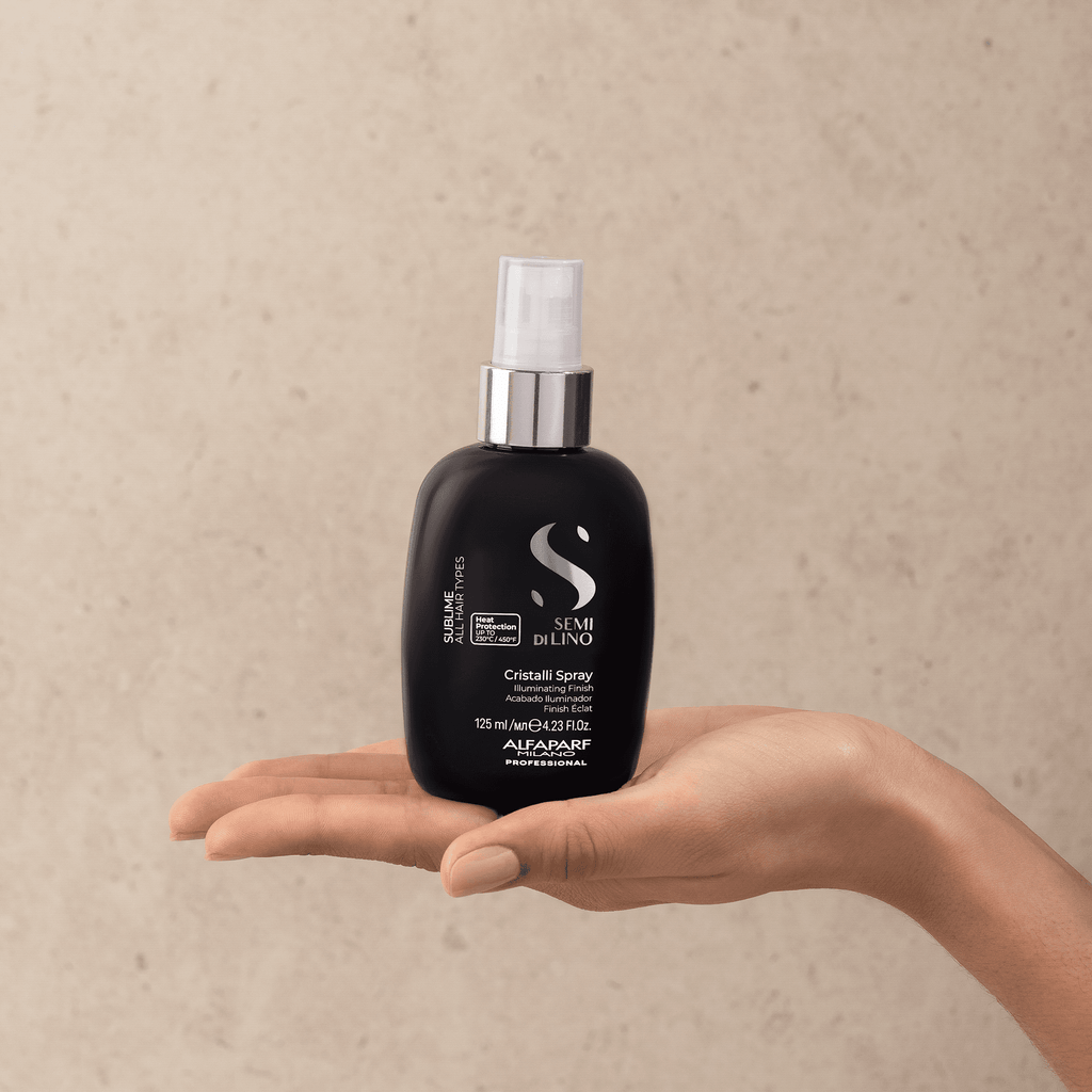 Alfaparf Semi Di Lino Sublime Cristalli Spray 125ml