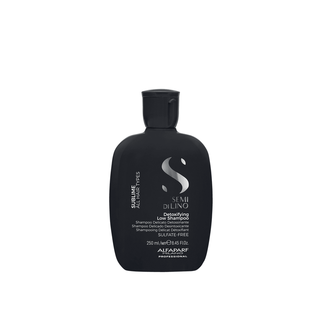 Alfaparf Semi Di Lino Sublime Detoxifying Shampoo 250ml
