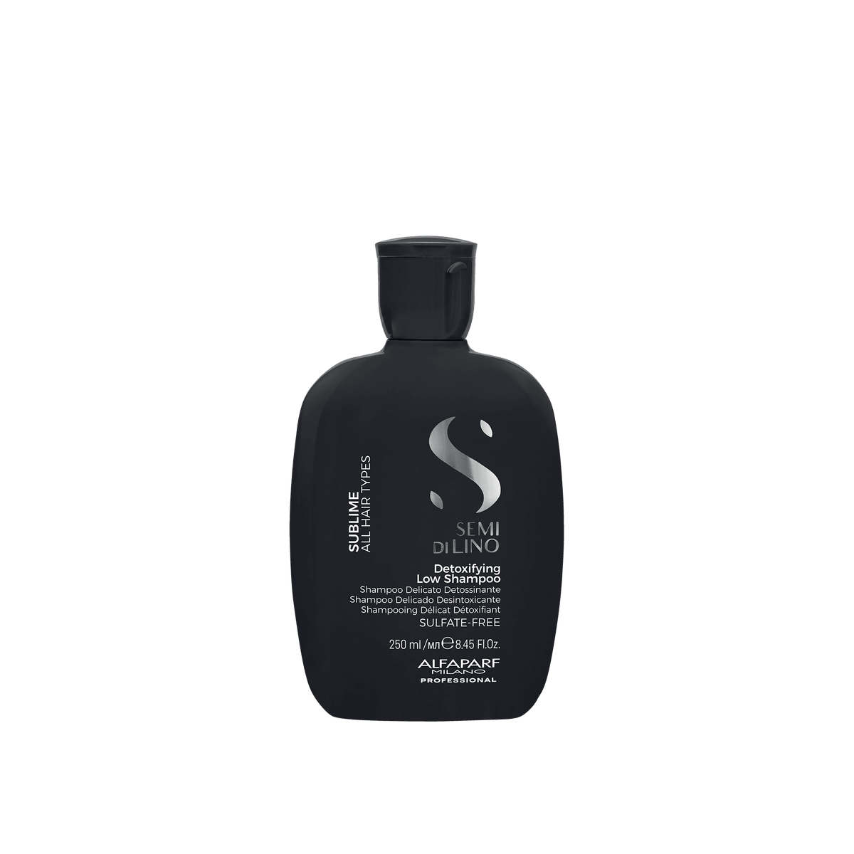 Alfaparf Semi Di Lino Sublime Detoxifying Shampoo 250ml