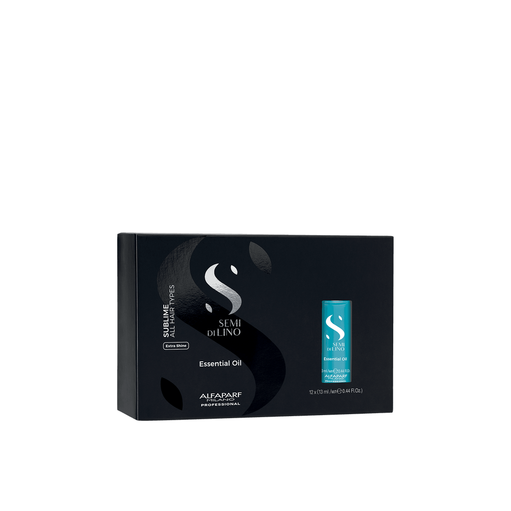 Alfaparf Semi Di Lino Sublime Essential Oil 12x13ml