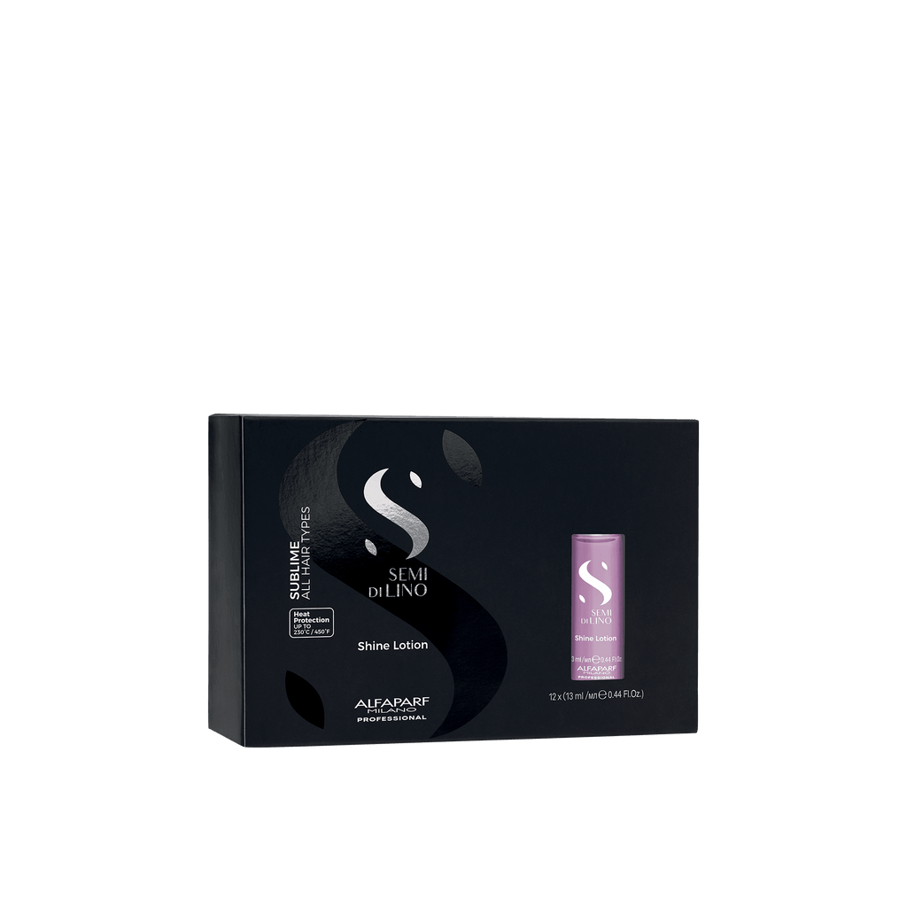 Alfaparf Semi Di Lino Sublime Shine Lotion 12x13ml