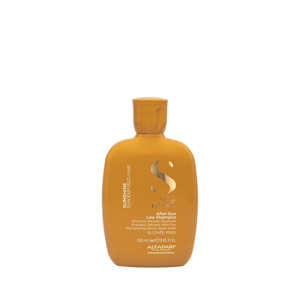 Alfaparf Semi Di Lino Sunshine After-Sun Shampoo 250ml