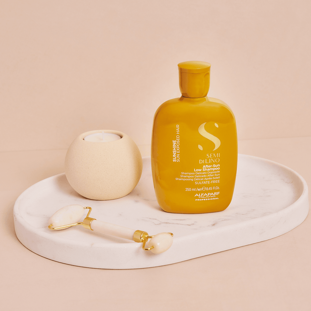Alfaparf Semi Di Lino Sunshine After-Sun Shampoo 250ml