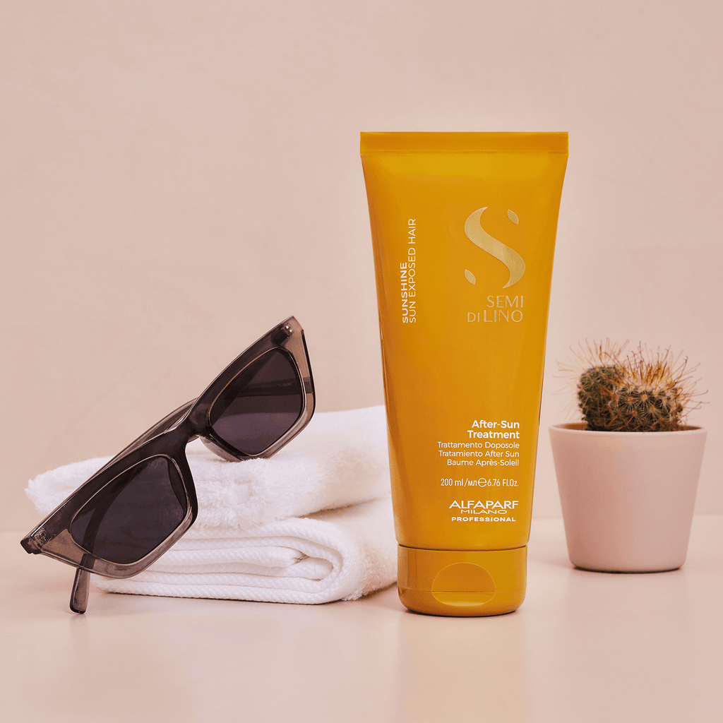 Alfaparf Semi Di Lino Sunshine After-Sun Treatment 200ml