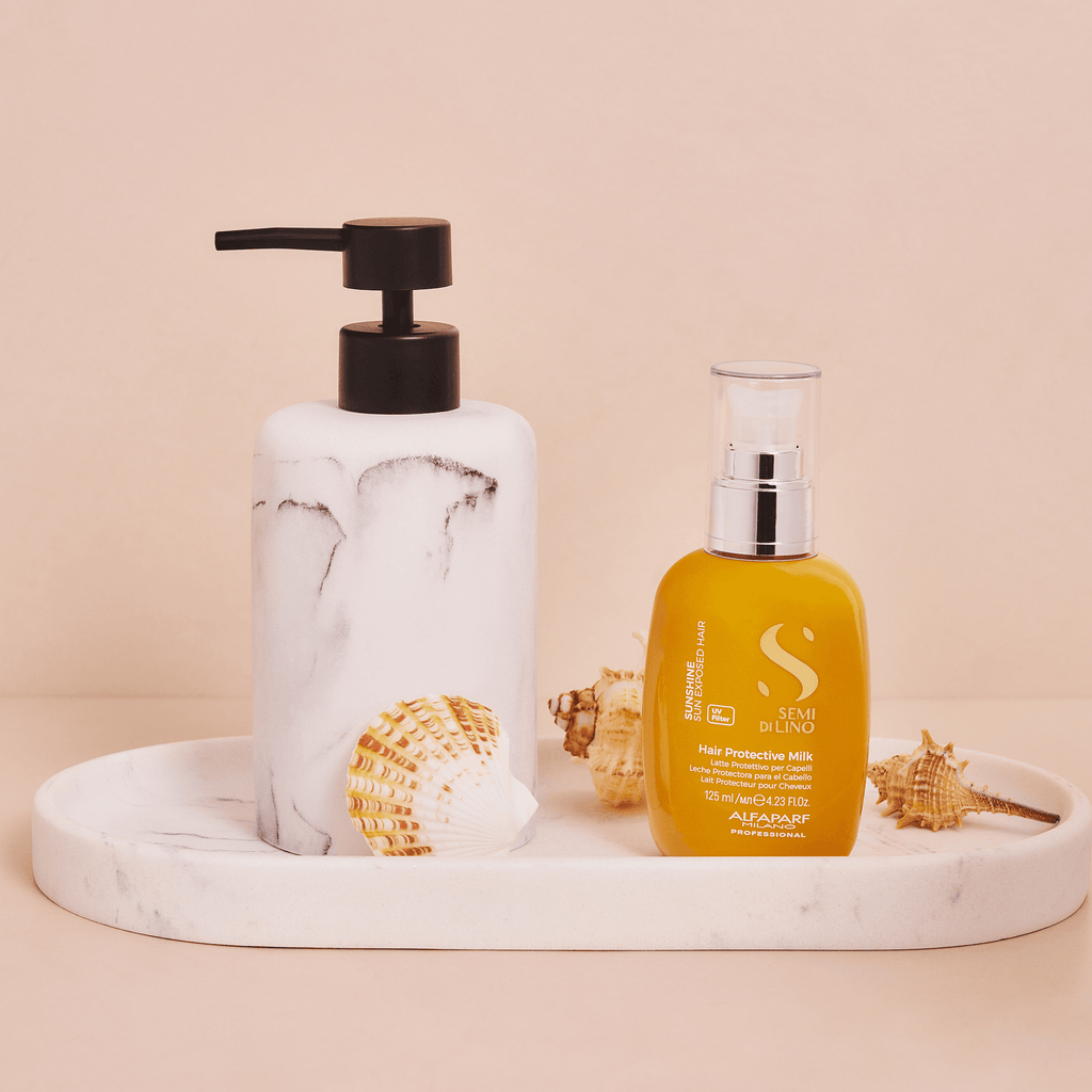 Alfaparf Semi Di Lino Sunshine Hair Protective Milk 125ml