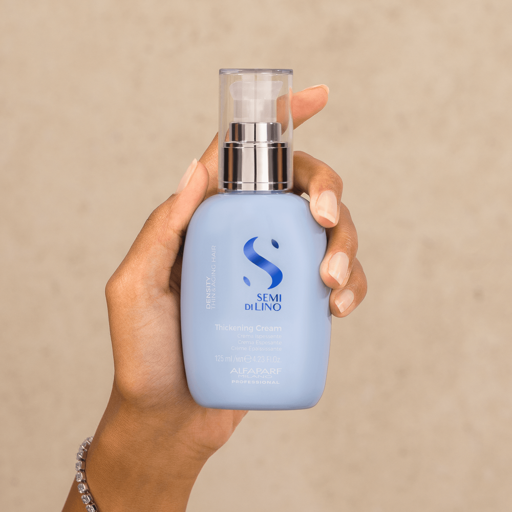 Alfaparf Semi Di Lino Density Thickening Cream 125ml