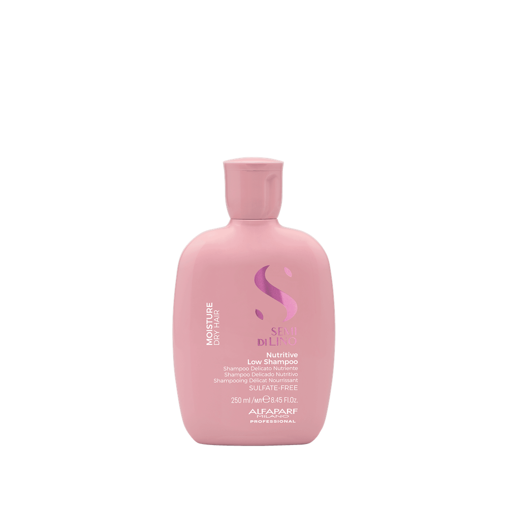 Alfaparf Semi Di Lino Moisture Nutritive Shampoo 250ml