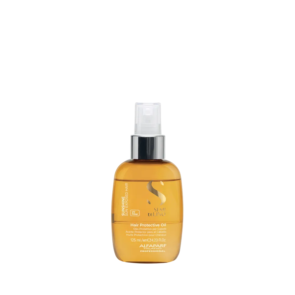 Alfaparf Semi Di Lino Sunshine Hair Protective Oil 125ml