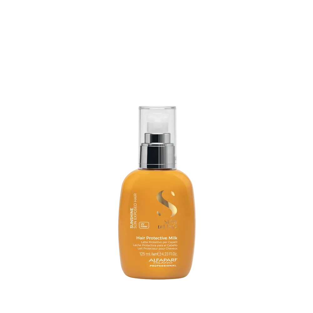 Alfaparf Semi Di Lino Sunshine Hair Protective Milk 125ml